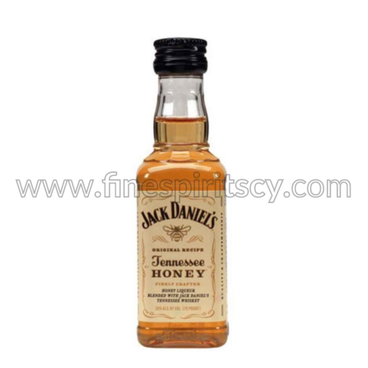 Jack Daniels Honey 50ml 5cl mini miniature