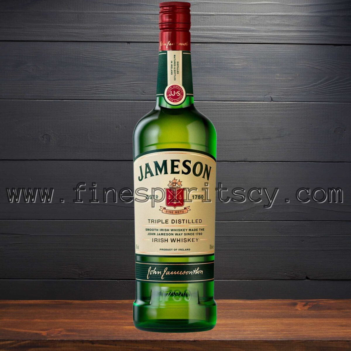 Jameson The Original Triple Distilled Whisky Whiskey 70cl 0.7L 700ml