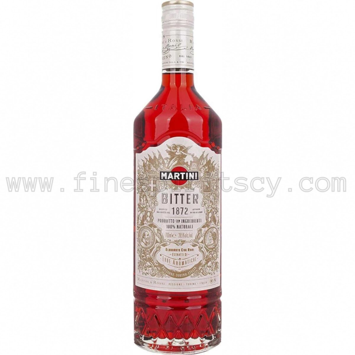 Martini Bitter Riserva CY Speciale Vermouth Cyprus Price Order Buy Shop 75cl