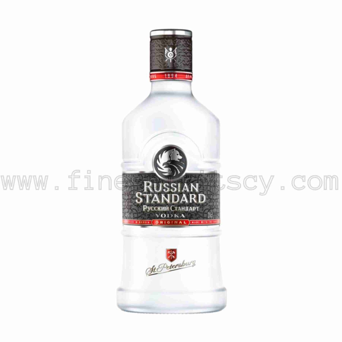 Russian Standard Vodka 200ml 20cl 0.2L quarter