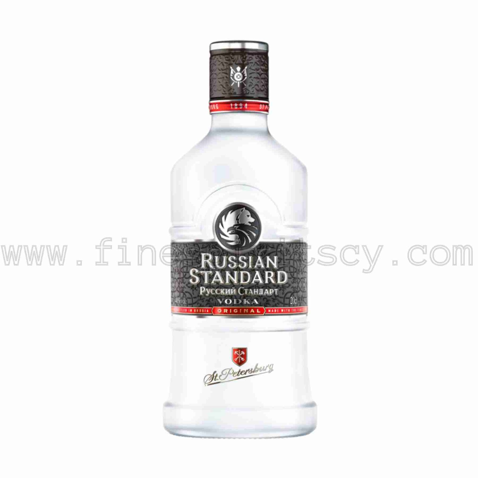 Russian Standard 200ml FSCY Russian Standard Vodka 200ml 20cl 0.2L quarter