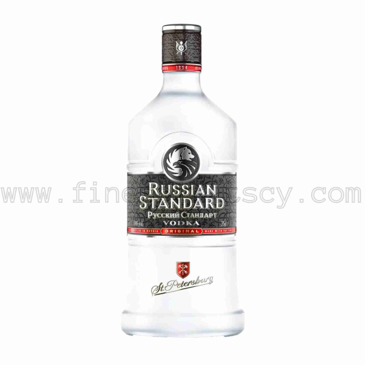 Russian Standard Vodka 350ml 35cl 0.35L half
