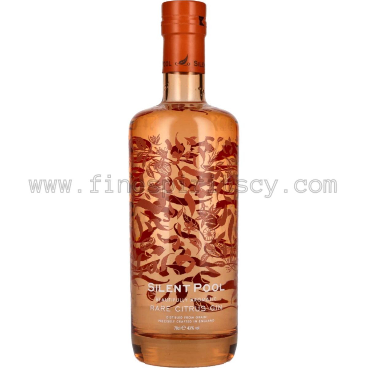 Silent Pool Rare Citrus Gin 700ml 70cl 0.7l price cyprus order online shop best cheap