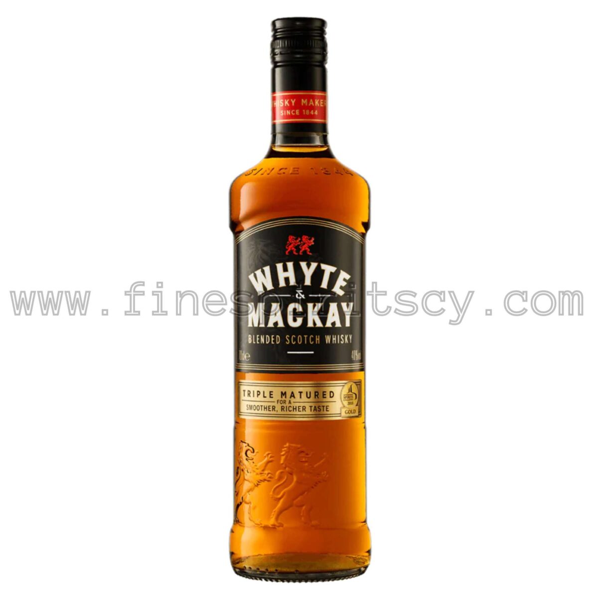Whyte Mackay Blended Scotch Whisky 700ml 70cl 0.7L Price Cyprus Order Online Alcohol Percentage