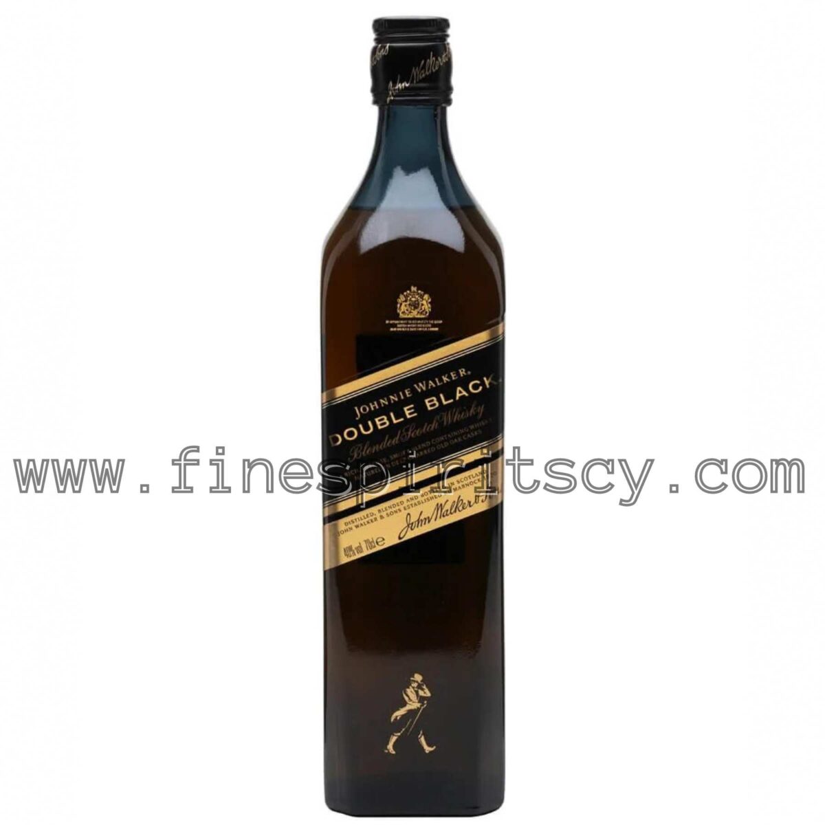 Johnnie Walker Double Black 700ml 70cl 0.7L FSCY Cyprus Price Online