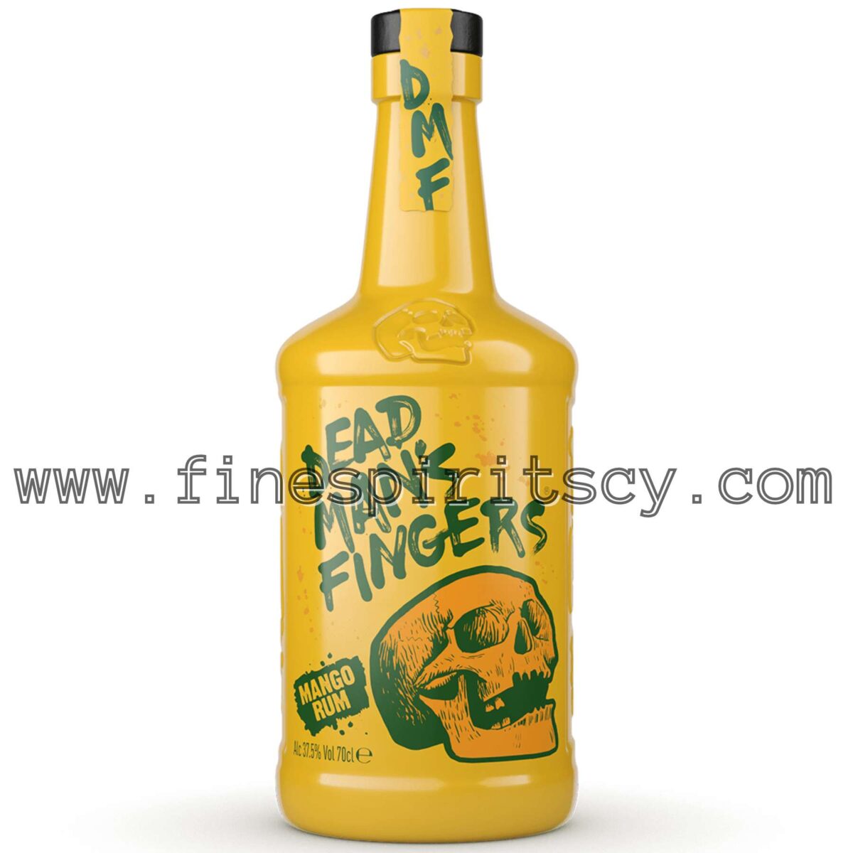 Dead Man's Fingers Mango Rum Liqueur 700ml 70cl 0.7 L Cyprus Price