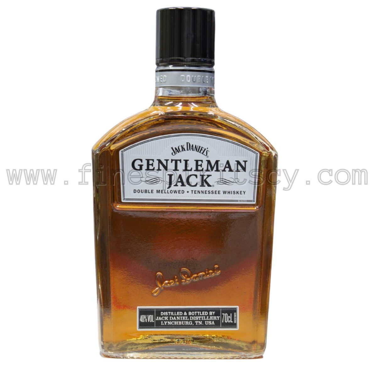 Jack Daniel's Old No.7 - 3 Litre Double Magnum - Whisky from The