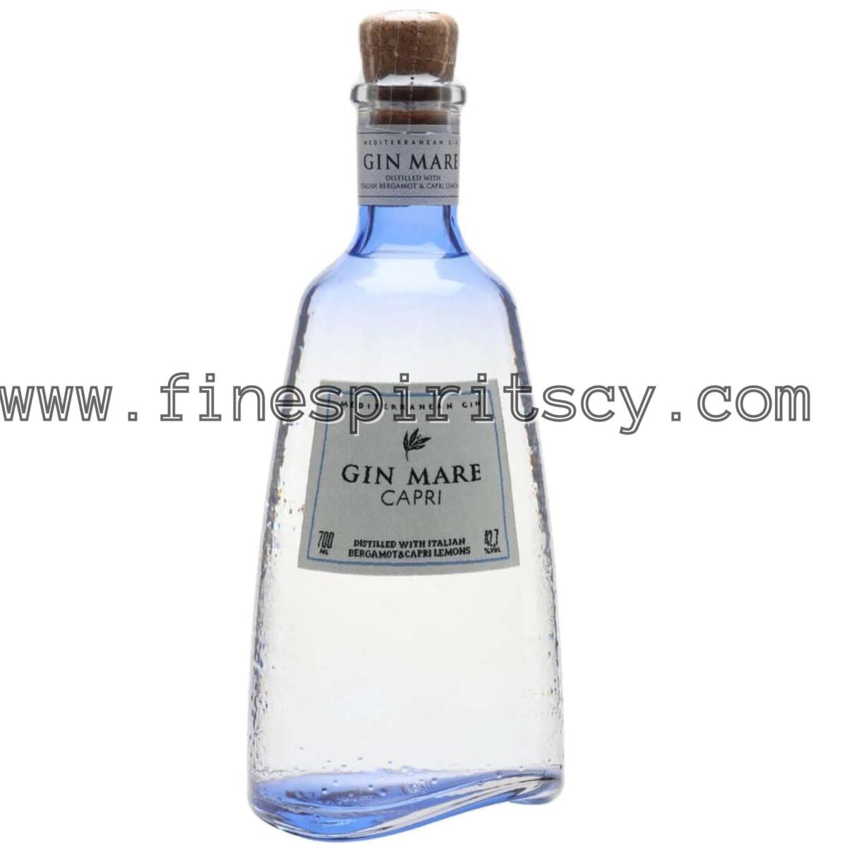 Gin Mare Capri Edition Mediterranean Price Cyprus 700ml 70cl 0.7L FSCY