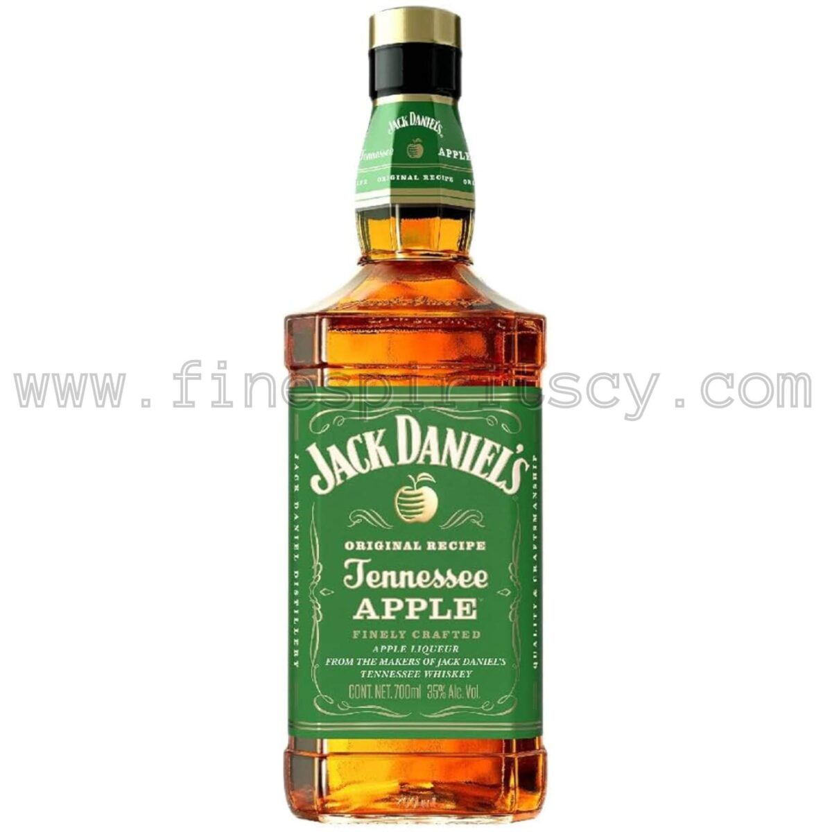 Jack Daniels Apple 700ml 70cl 0.7L Fine Spirits CY Cyprus Price Online Order