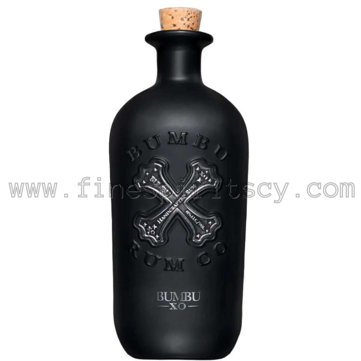 bumbu XO rum fine spirits cyprus small 700ml 70cl 0.7l order online