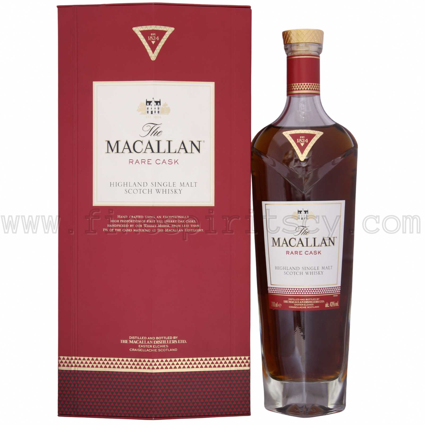 Macallan Rare Cask 700ml 43%