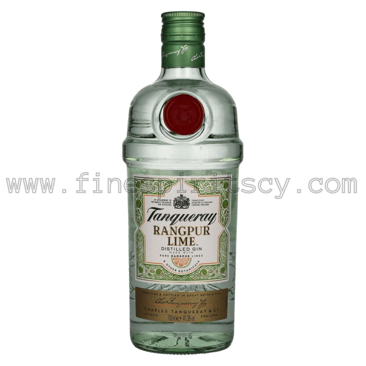 Tanqueray Rangpur Lime Gin Cyprus Price Online Order 700ml 70cl 0.7L Buy