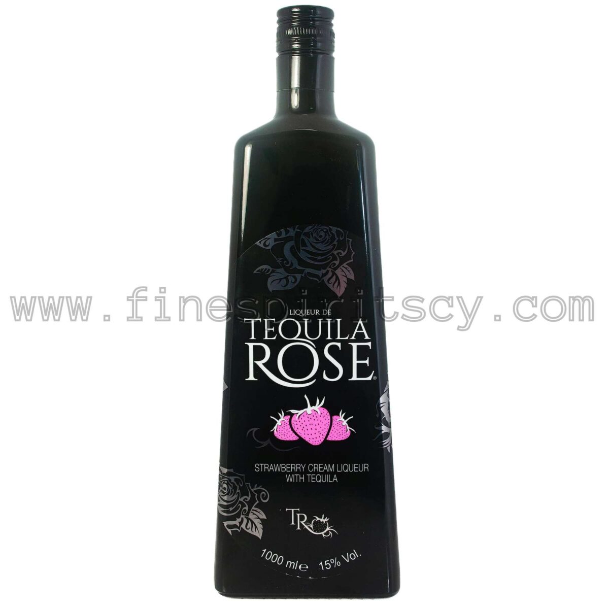 Tequila Rose Strawberry Cream Liqueur 1000ml 100cl 1L Liter Litre Price Cyprus