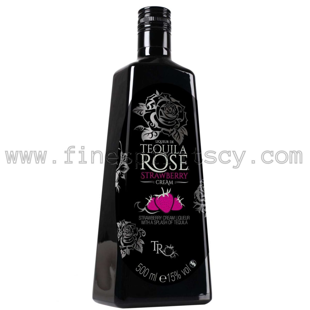 Tequila Rose Strawberry Cream Liqueur Cyprus Price Order Online 500ml 50cl 0.5L