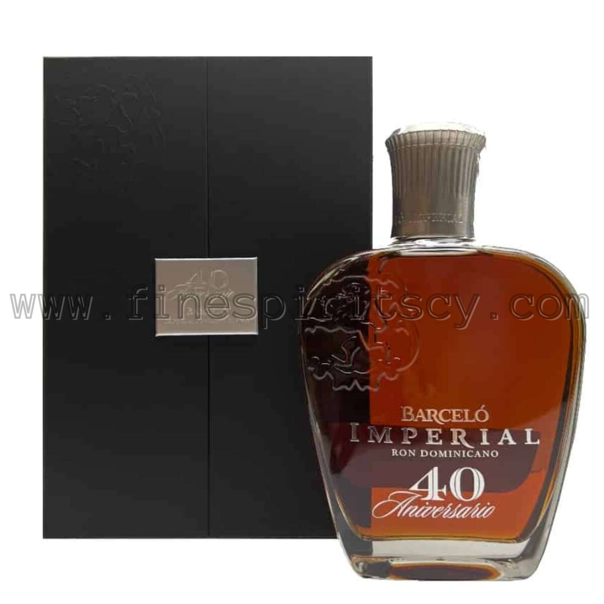 Ron Barcelo Imperial 40th Anniversary Fine Spirits Cyprus CY Order Online Price