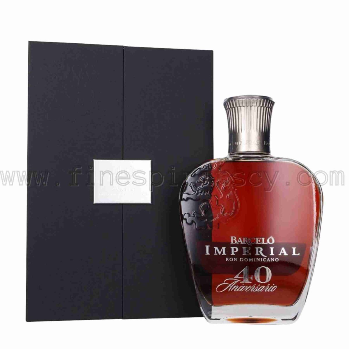 Barcelo Imperial 40 Anniversario 700ml 70cll0.7L Ron 40th Anniversary