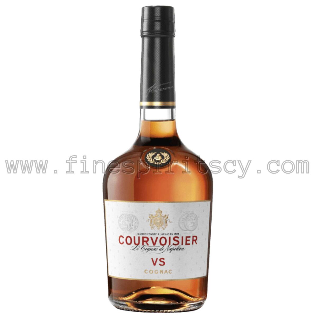 Courvoisier VS Price Very Special Brandy Cognac 1000ml 100cl 1L Liter Litre Cyprus