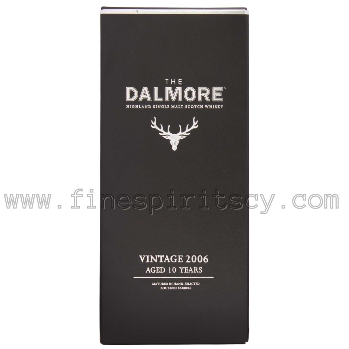 Dalmore 10YO 2006 Vintage Highland Single Malt FSCY Best Cheap Price