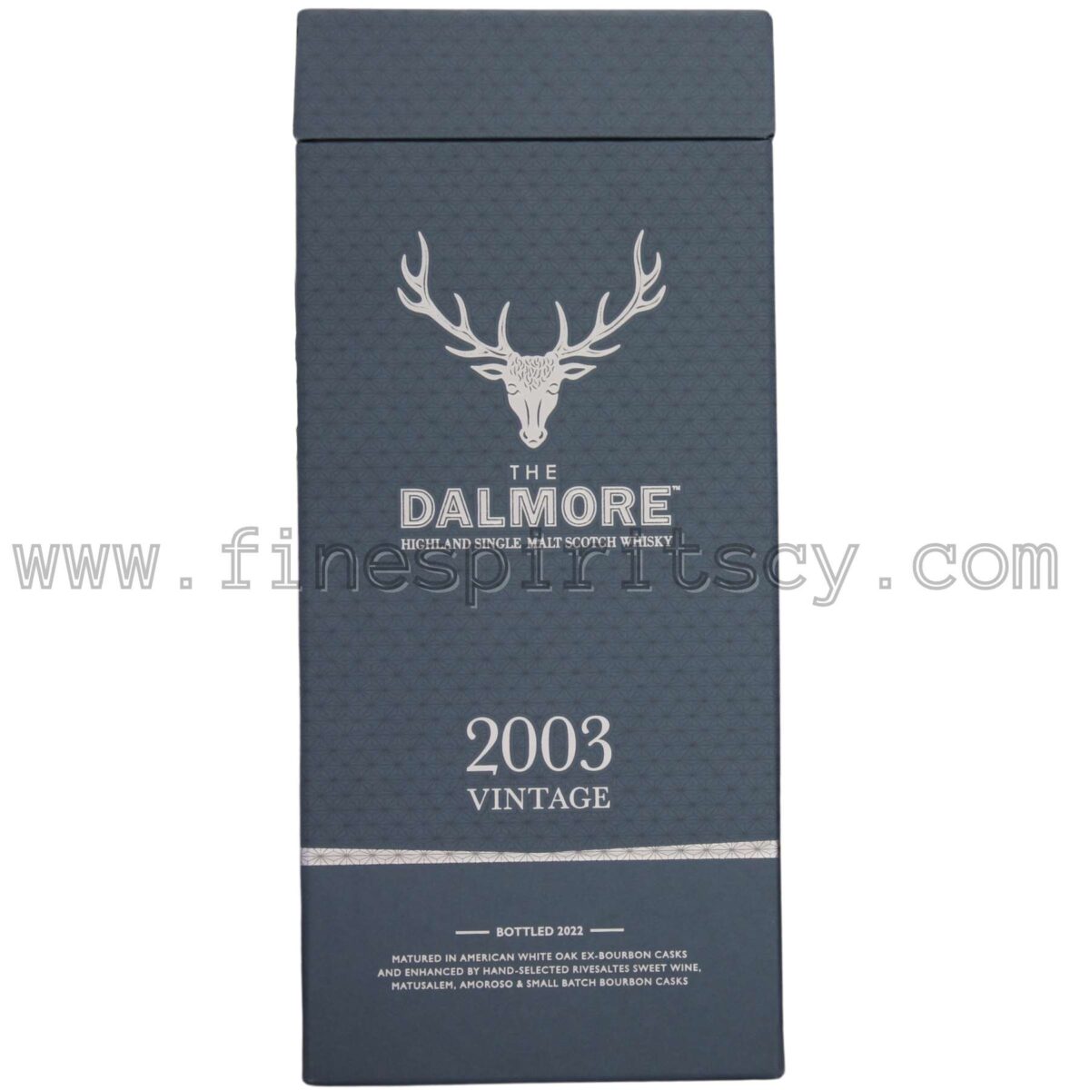 Dalmore 2006 Vintage Highland Single Malt FSCY Best Cheap Price Fine Spirits