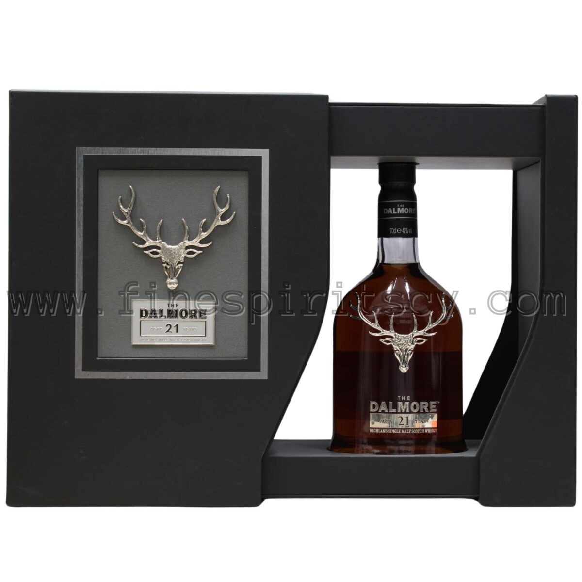 Dalmore 21 Years Old Price Fine Spirits Open Box Collectable Old Rare Discontinued