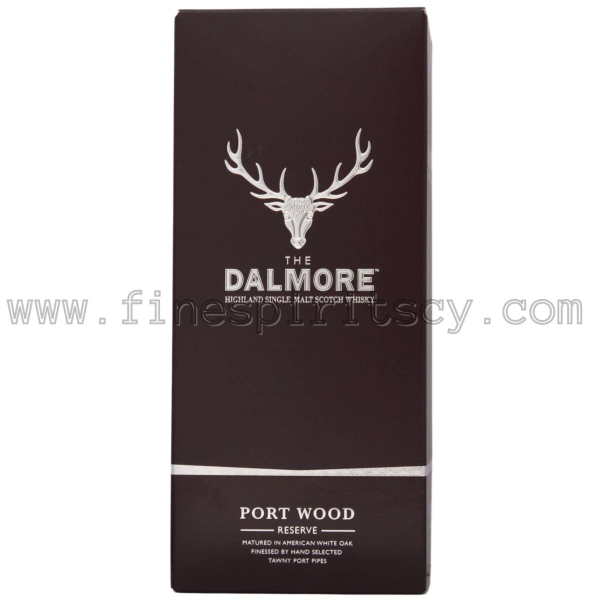 The Dalmore Port Wood Reserve Price Cyprus Order Online Delivery Shop