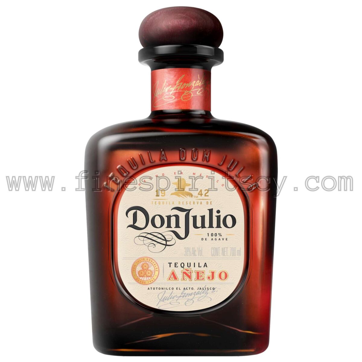 Don Julio Anejo 700ml 70cl 0.7L Price Cyprus Order Online Tequila FSCY