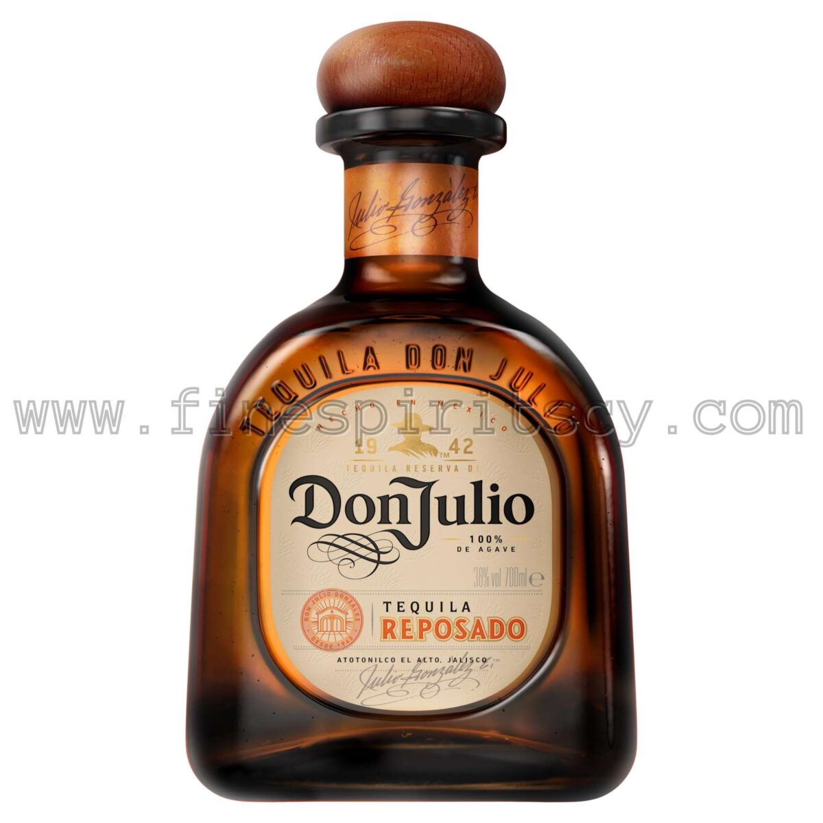 Don Julio Reposado 700ml 70cl 0.7L Price Cyprus Order Online Tequila FSCY