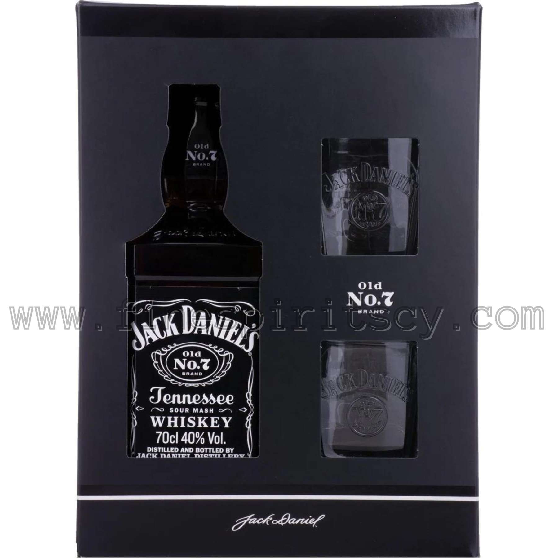 Jack Daniels Gift Set | Champagne Life Gifts