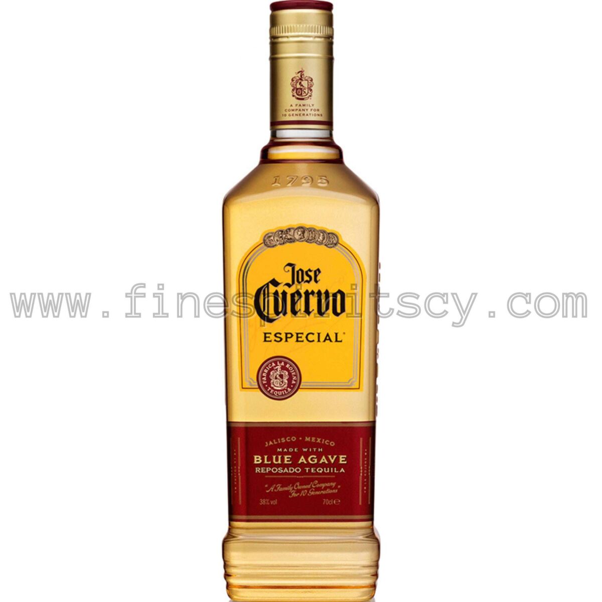 Jose Cuervo Especial Gold Reposado Tequila 700ml 70cl 0.7L Cyprus Price Order Online