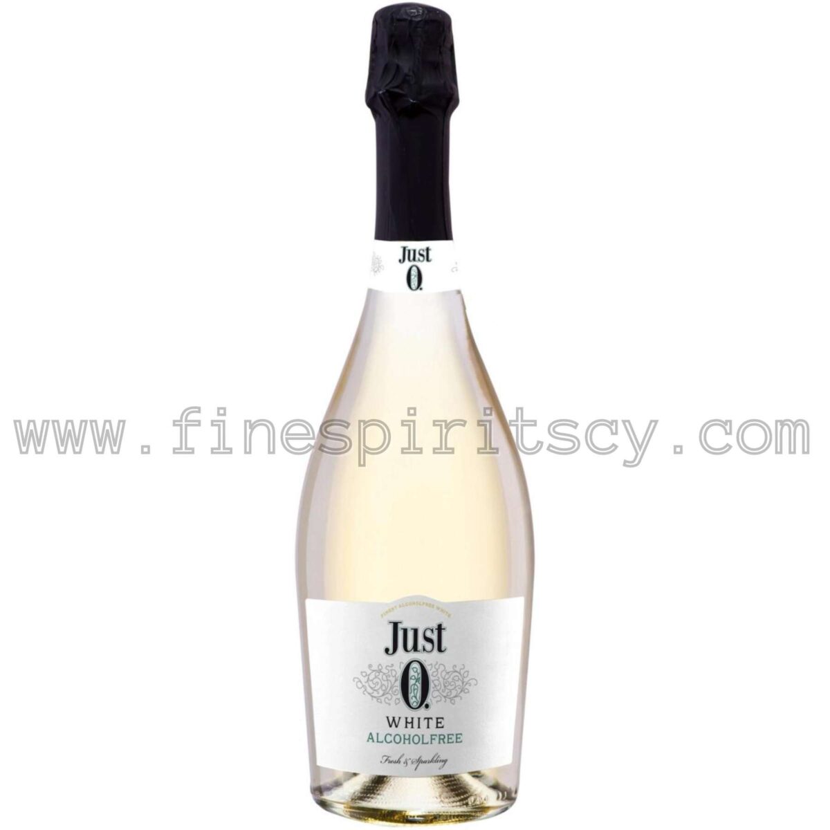 Just 0 Alcohol Free White Sparkling Secco Wine Cyprus Price Order Online