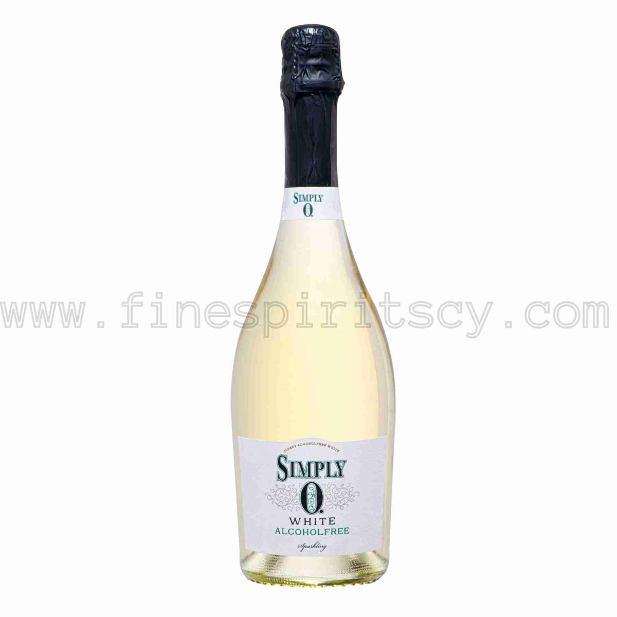 Simply 0 Alcohol Free White Sparkling Secco Wine Cyprus Price Order Online