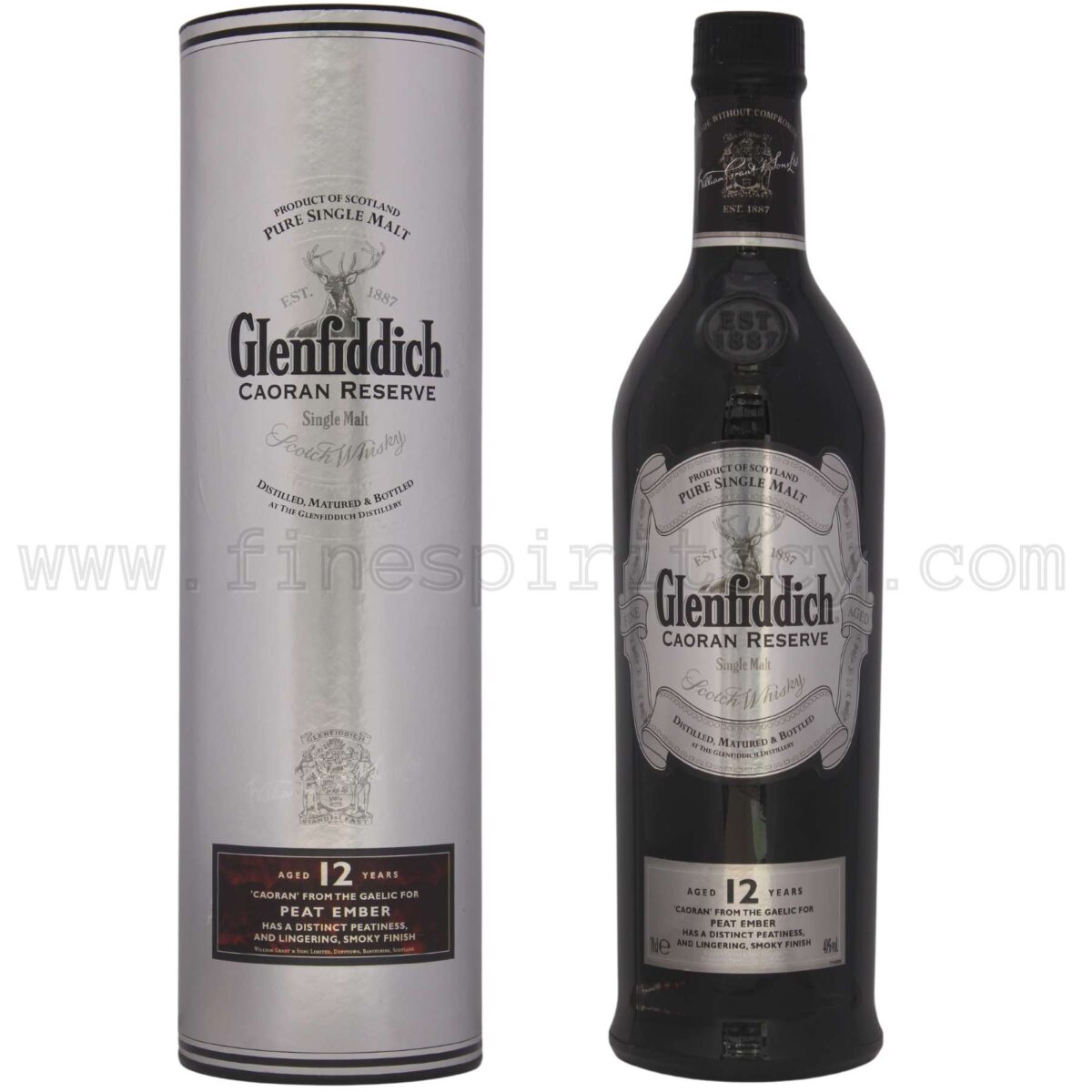 Glenfiddich Scotch Caoran Reserve Price Malt Order Whisky Whiskey Online CY