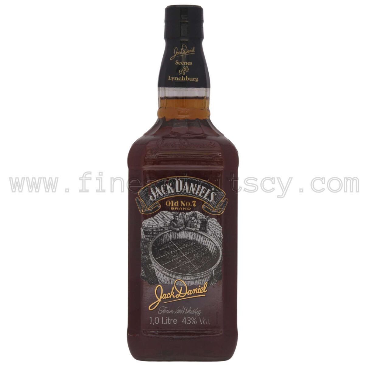 Jack Daniels Scenes From Lynchburg No. 9 Price FS Cyprus Whisky Whiskey CY