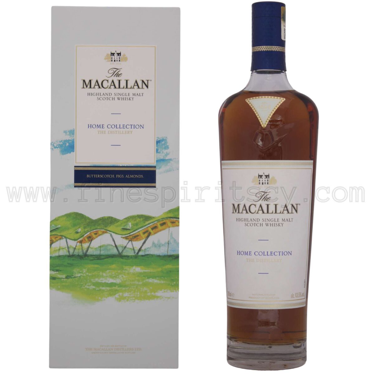 Macallan Home Collection The Distillery Price Order Online Price CY Buy Shop
