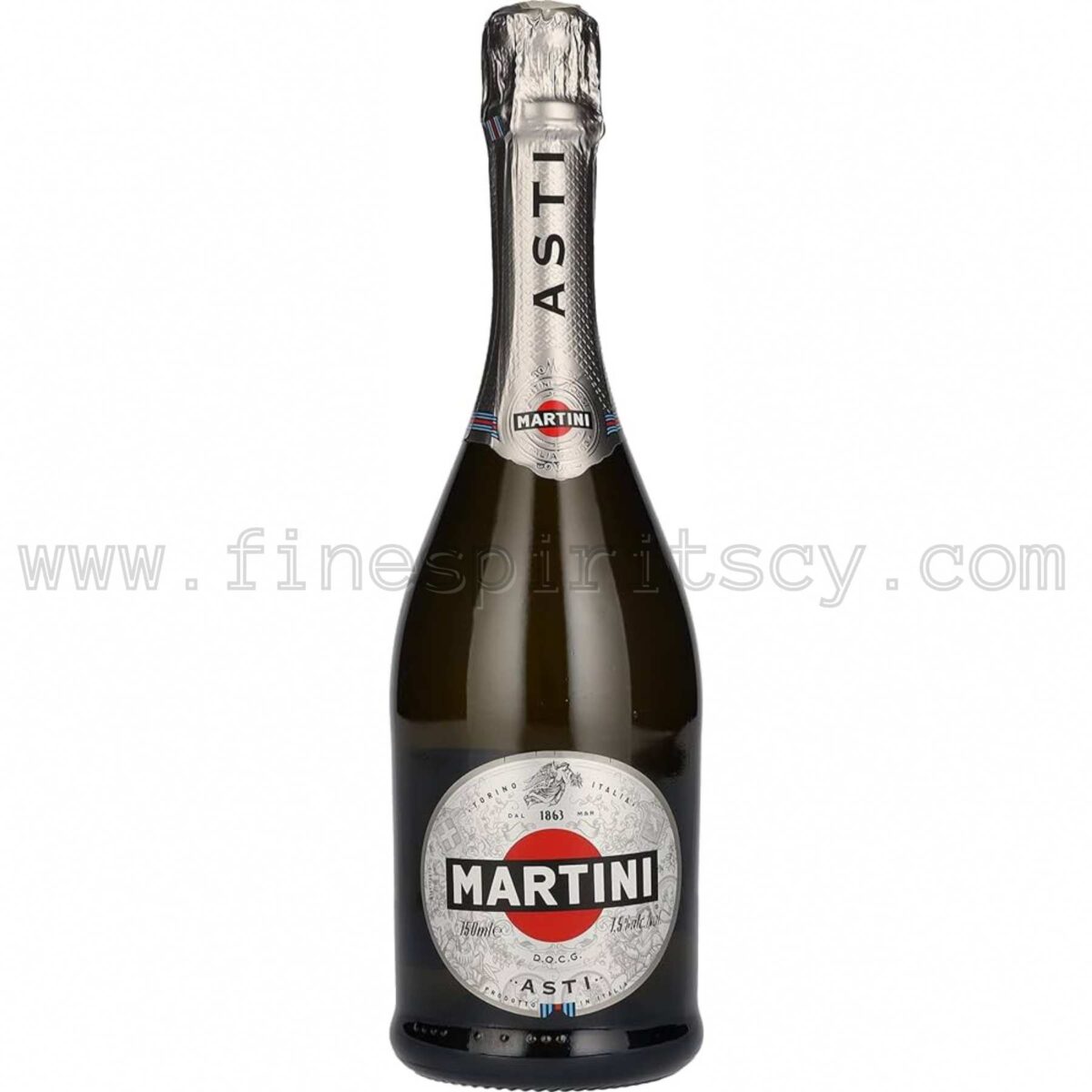 Martini Asti CY 75cl 0.75L Cyprus Wine Price Online Sparkling Order Buy 750ml