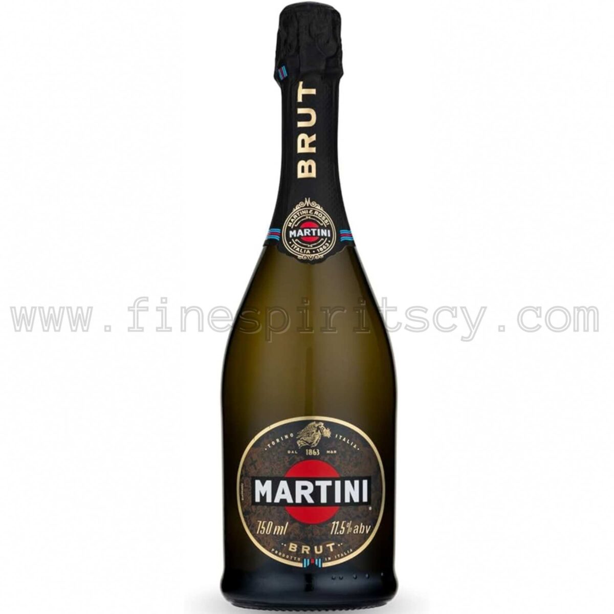 Martini Brut CY 75cl 0.75L Cyprus Wine Price Online Sparkling Order Buy 750ml