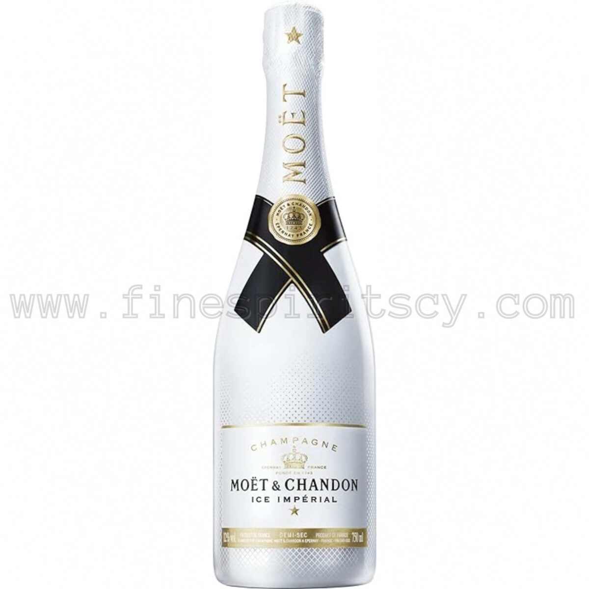 Moet Chandon CY Brut Ice Imperial 750ml 75cl 0.75L Price Champagne Demi Sec
