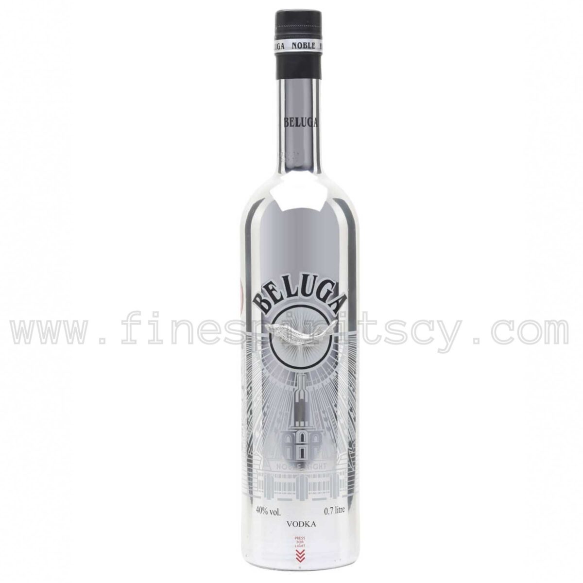 Beluga Noble Vodka Night Edition 700ml 70cl 0.7L Order Shop Buy Online CY