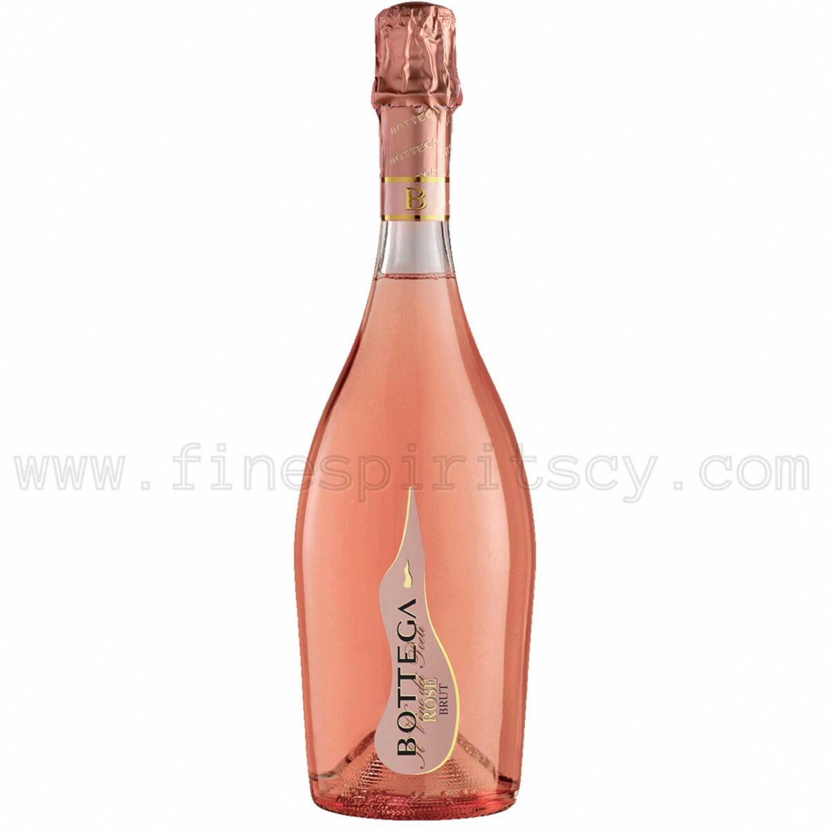 Bottega Rose Brut Cyprus Wine Sparkling Price Shop Order Online Buy FSCY