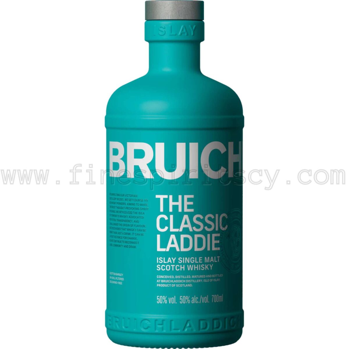 Bruichladdich 70cl Classic Laddie 700ml 0.7L Price Whisky Cyprus Whiskey