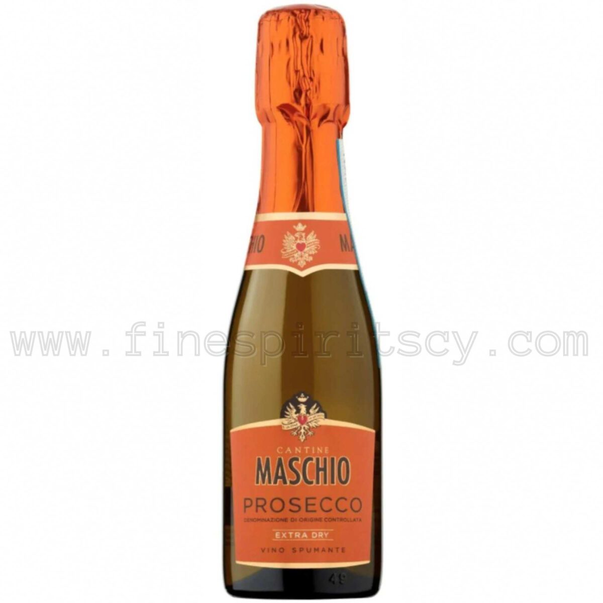 Cantine Maschio Prosecco DOC Treviso Spumante CY Vino 200ml 20cl 0.2l Price