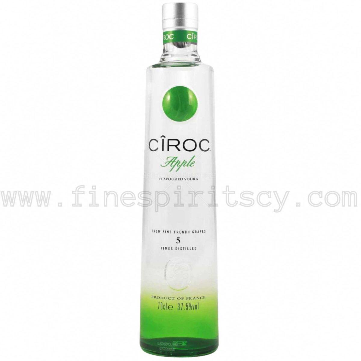 Ciroc Apple 700ml 70cl 0.7L Price Vodka Cyprus