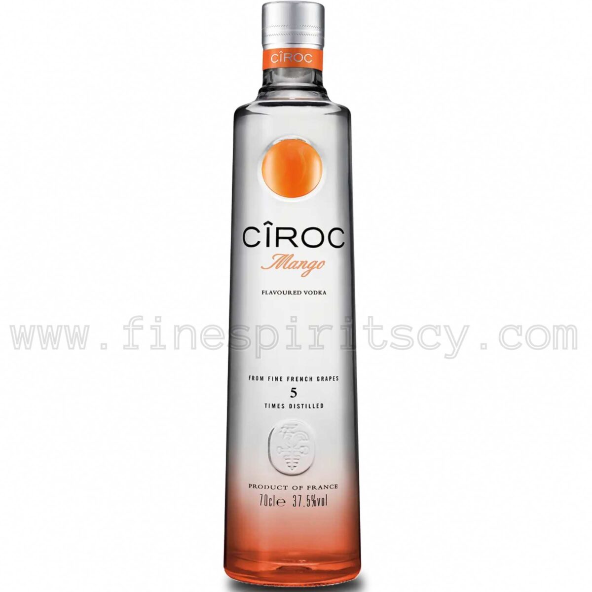 Ciroc Mango 700ml 70cl Flavored Flavoured Vodka 0.7L Cyprus Price