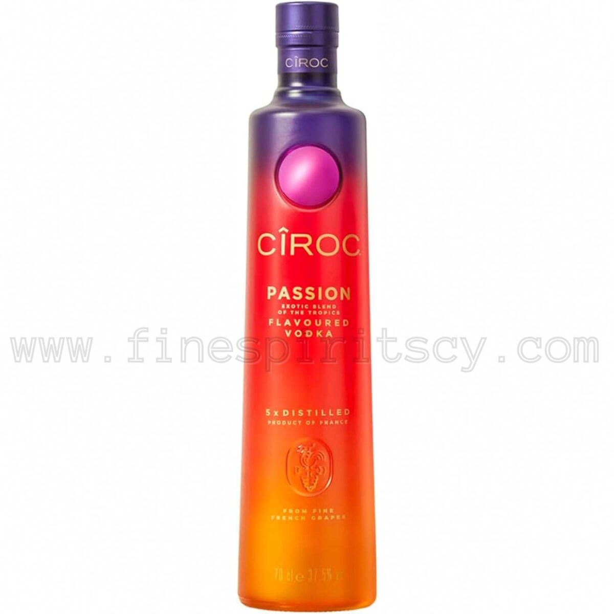 Ciroc Passion Flavored CY Vodka 700ml 70cl Price EU Order Online Cyprus