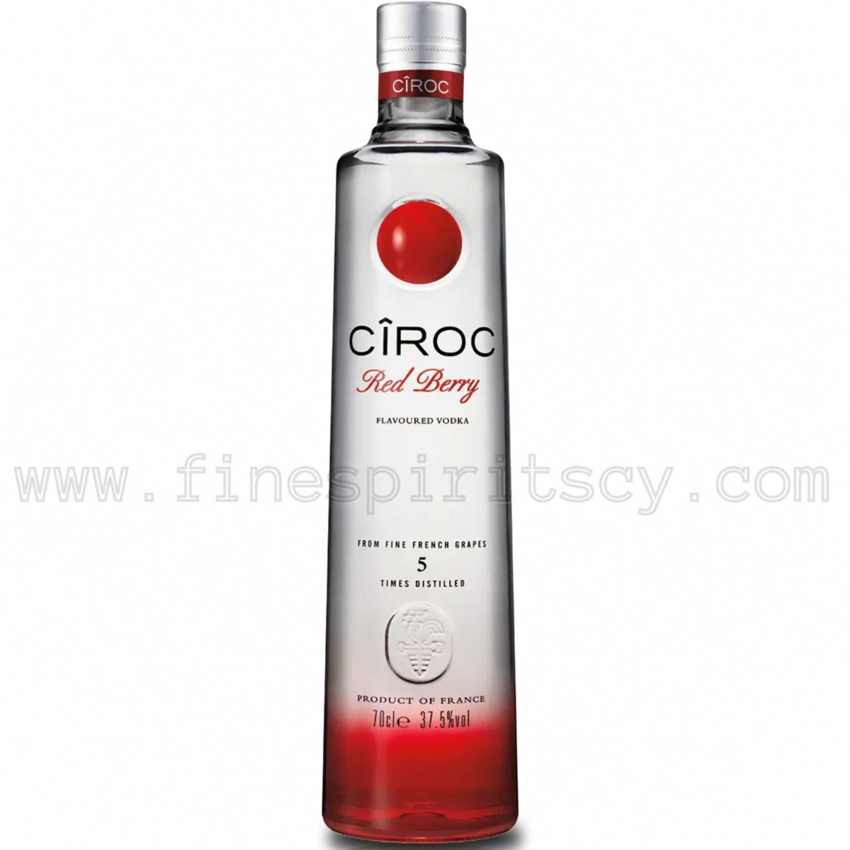 Ciroc Red Berry 700ml 70cl 0.7L Vodka Flavoured Cyprus Price