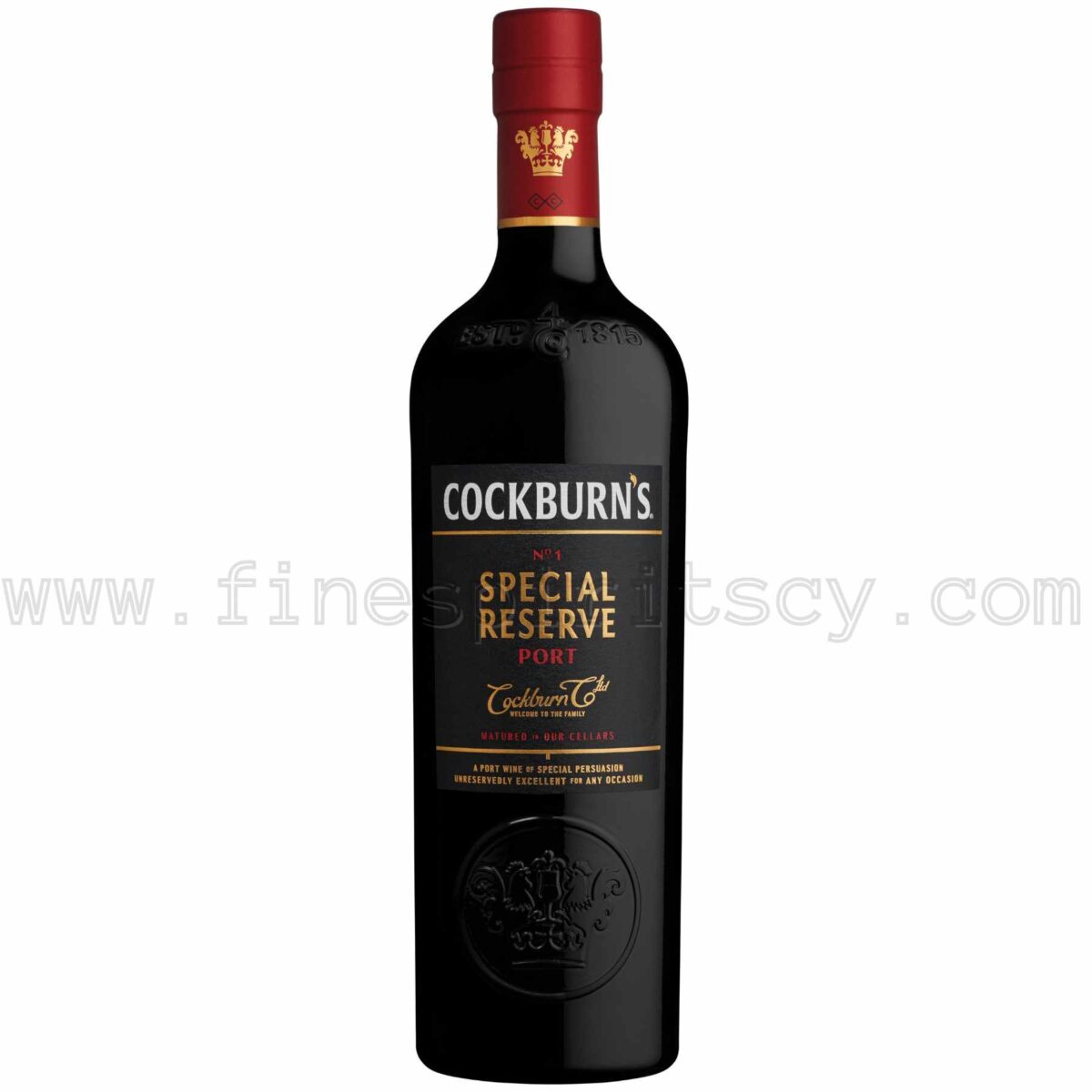 Cockburns Special Reserve Port Fortified Red Wine