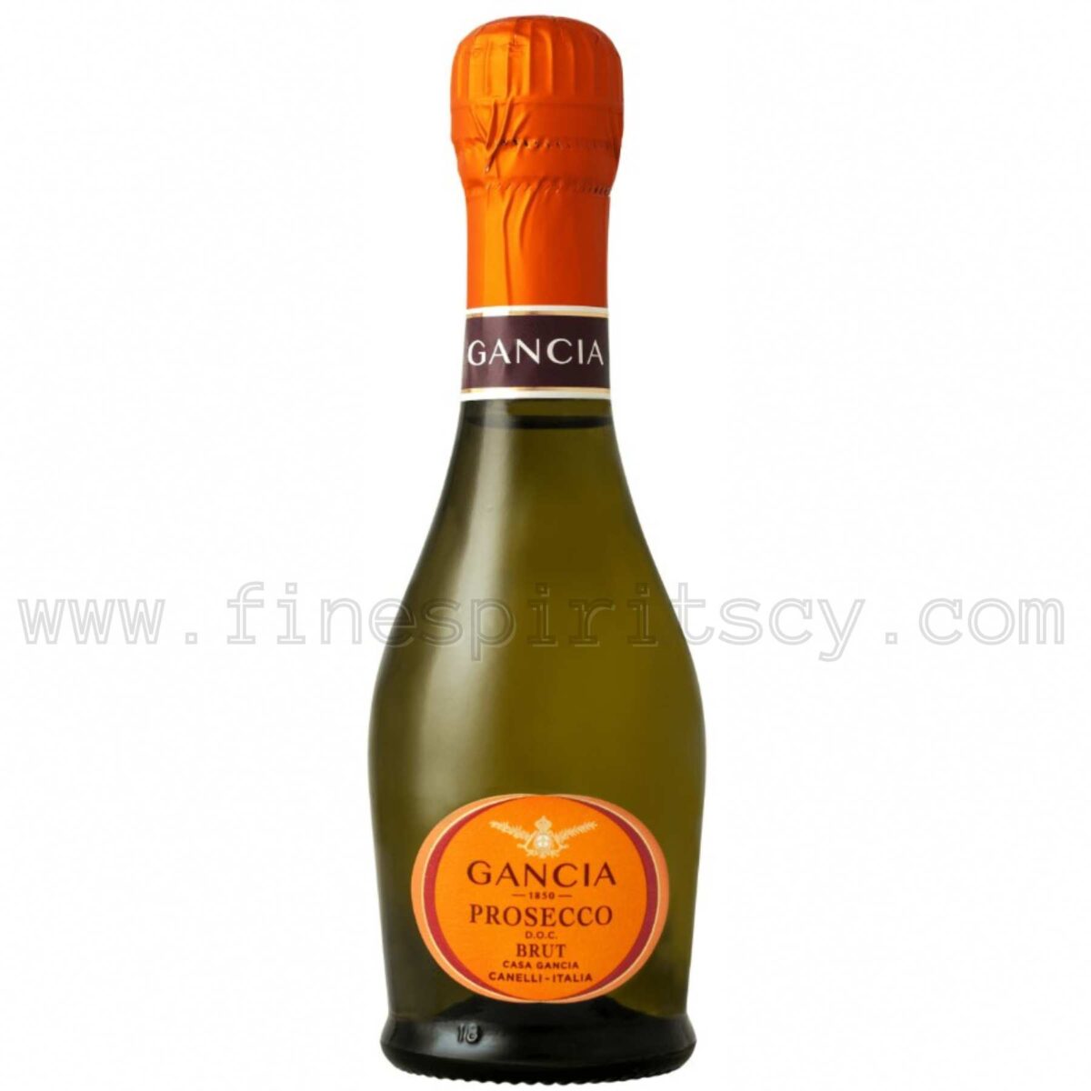 Gancia Prosecco DOC Brut 200ml 20cl 0.2l price wine cyprus online order shop