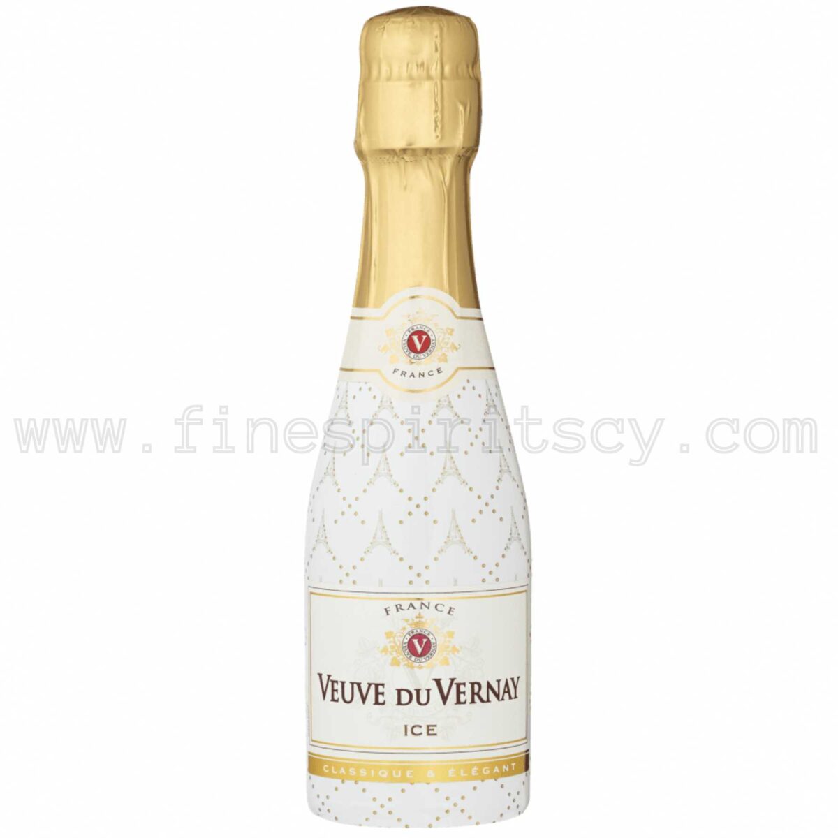 Veuve Du Vernay Ice White Prosecco small mini 20cl 0,2l wedding price cyprus