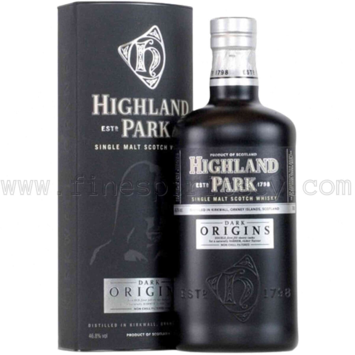 Highland Park Dark Origins 700ml 70cl 0.7L