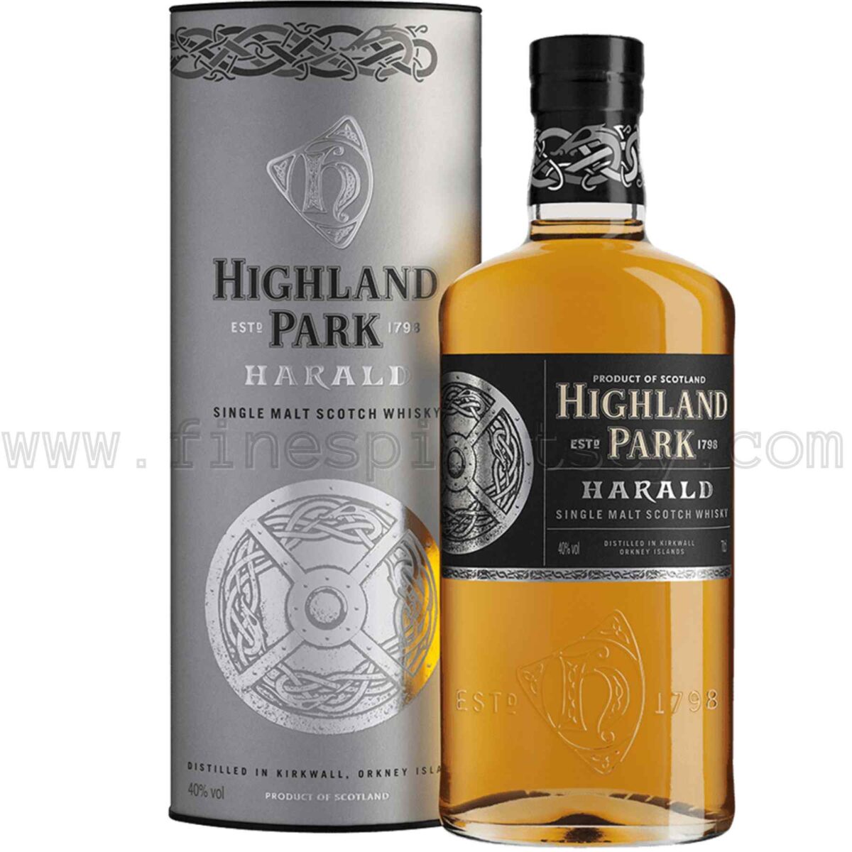 Highland Park Harald 700ml 70cl 0.7L